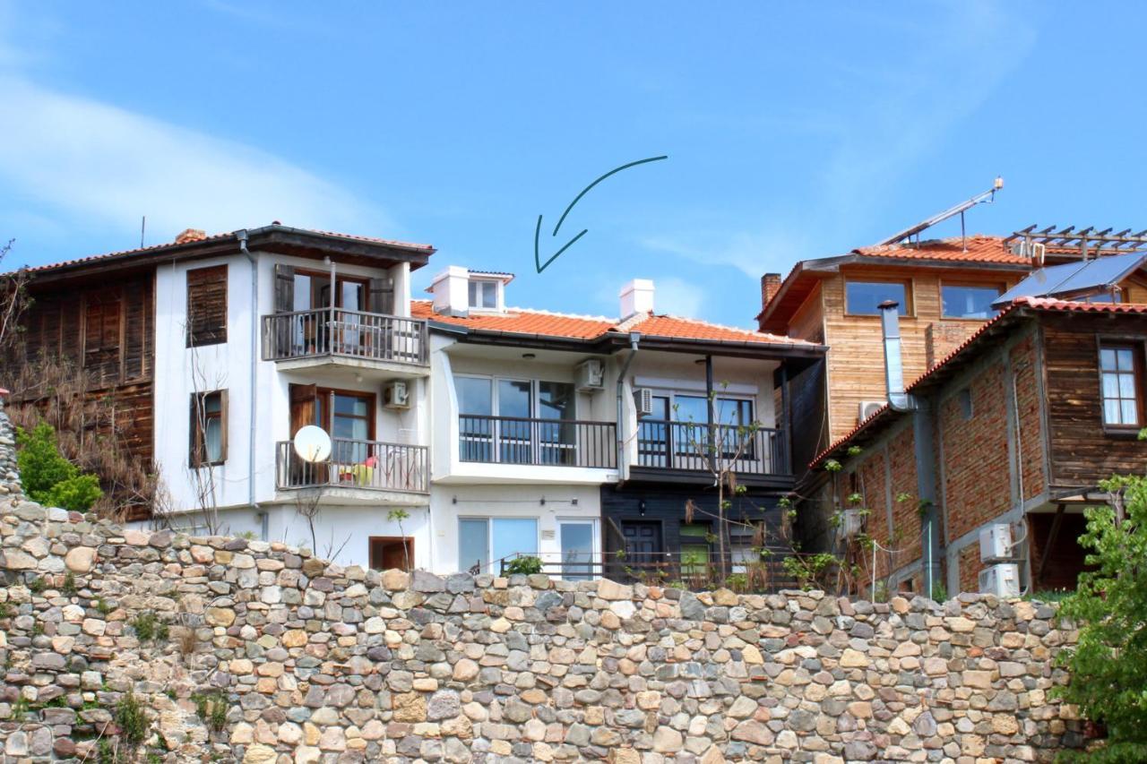 Villa Apollonia Süzebolu Dış mekan fotoğraf